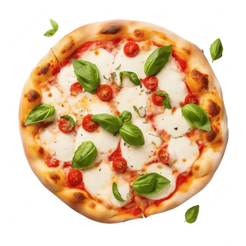 Pizza Margherita